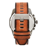 Diesel Mega Chief Black Dial Men's Watch - DZ4343 | Time Watch Specialists