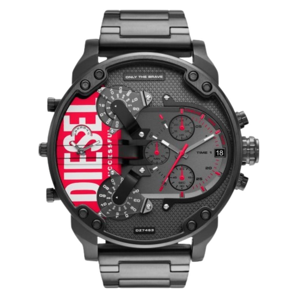 Diesel Mr. Daddy 2.0 Chronograph Men's Watch | DZ7463 | TIME Watches