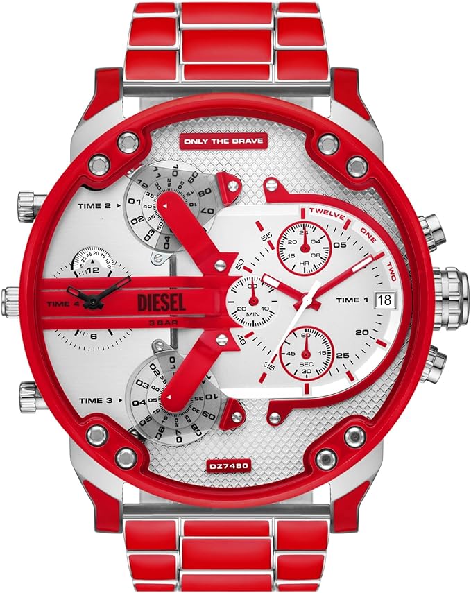Diesel Mr. Daddy 2.0 Men's Watch | DZ7480 | TIME Watches