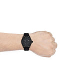 Diesel Rasp Black Dial Men's Watch - - DZ1807 | Time Watch Specialists