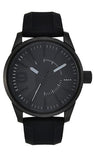 Diesel Rasp Black Dial Men's Watch - - DZ1807 | Time Watch Specialists