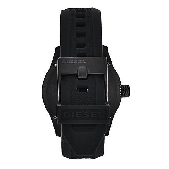Diesel Rasp Black Dial Men's Watch - - DZ1807 | Time Watch Specialists