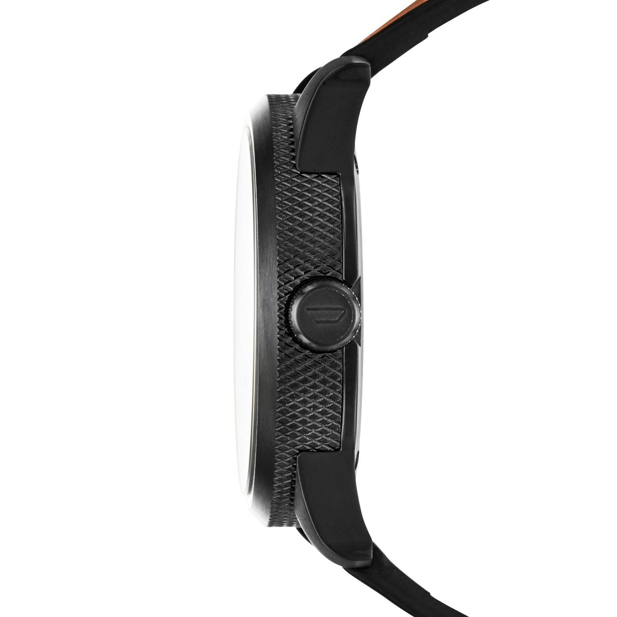 Diesel Rasp Brown Leather Men's Watch | - DZ1764 | TIME Watches