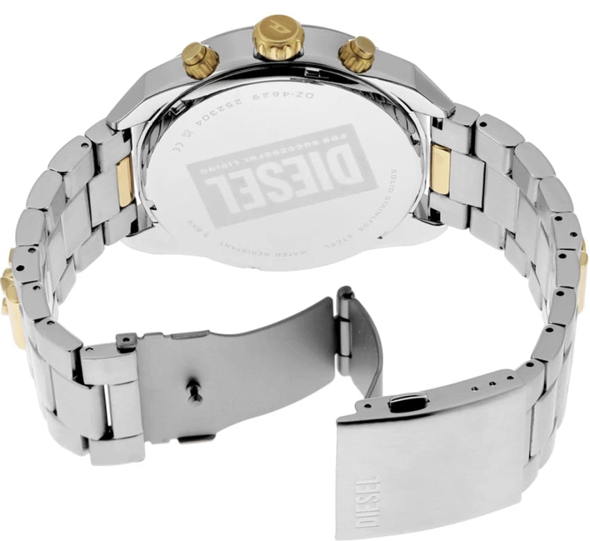 Diesel time stainless steel back Clearance