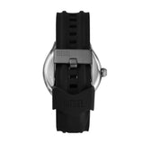 Diesel Streamline Three-Hand Black Silicone Men's Watch | DZ2201 | Time Watch Specialists