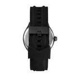 Diesel Streamline Three-Hand Black Silicone Men's Watch | DZ2203 | Time Watch Specialists