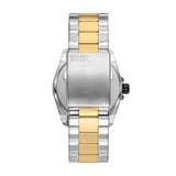 Diesel Three-Hand Date, Two-Tone Stainless Steel Men's Watch | DZ2196 | Time Watch Specialists