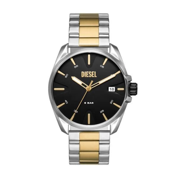 Diesel Three - Hand Date, Two - Tone Stainless Steel Men's Watch | DZ2196 | TIME Watches