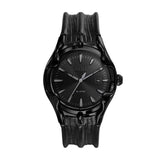 Diesel Vert Three-Hand Date, Black Stainless Steel Men's Watch | DZ2193 | Time Watch Specialists