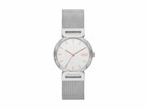 DKNY Downtown D Three-Hand Stainless Steel Watch - NY6623 | Time Watch Specialists