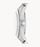DKNY Nolita Three-Hand Stainless Steel Watch | NY6649 | Time Watch Specialists