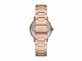 DKNY Soho D Three-Hand Rose Gold-Tone Stainless Steel Watch - NY6622 | Time Watch Specialists