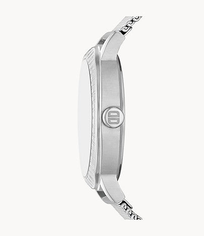 DKNY Soho D Three-Hand Stainless Steel Mesh Woman's Watch | NY6652 | Time Watch Specialists