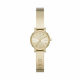 DKNY Soho Gold Round Stainless Steel Woman's Watch | NY2307 | Time Watch Specialists
