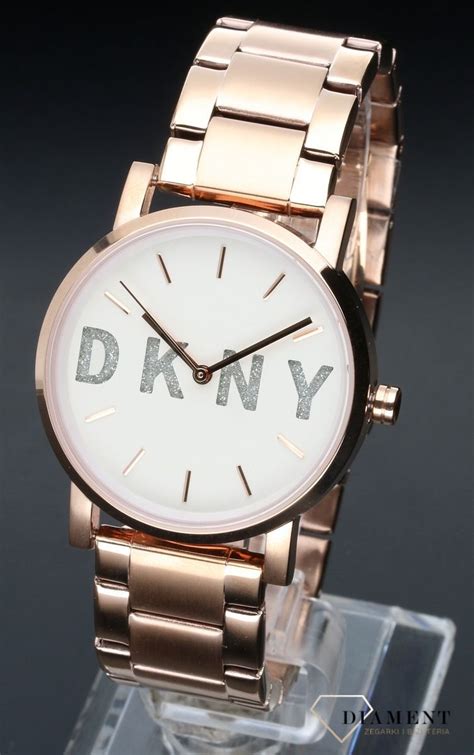 Buy DKNY Ladies Gold Plated Bracelet Watch Online in India - Etsy