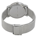 DKNY Soho Silver Stainless Steel Bracelet Women's Watch - NY2620 | Time Watch Specialists