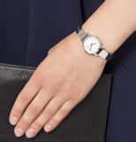DKNY Soho Slim Quartz Stainless Steel Women's Watch - NY2306 | Time Watch Specialists