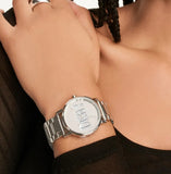 DKNY Soho Three-Hand, Alloy Women's Watch | NY6636 | Time Watch Specialists