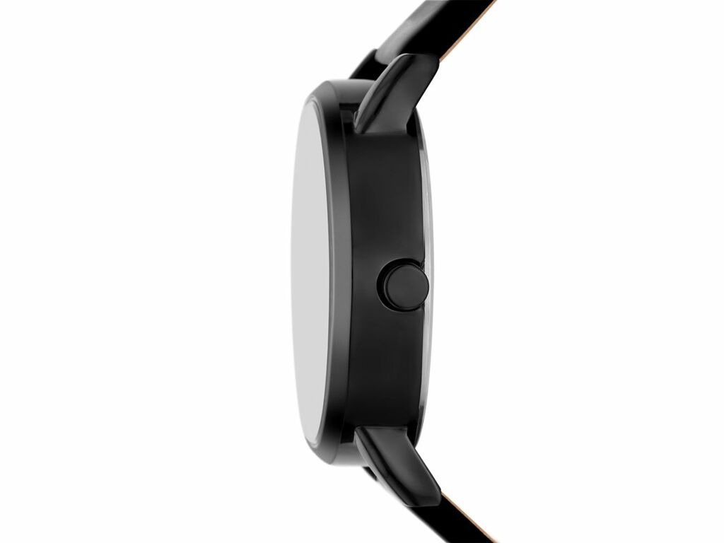 DKNY Soho Three-Hand, Black-Tone Alloy Women's Watch | NY6635 | Time Watch Specialists