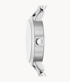 DKNY Soho Three-Hand Stainless Steel Woman's Watch | NY6646 | Time Watch Specialists