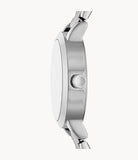 DKNY Soho Three-Hand Stainless Steel Woman's Watch | NY6659 | Time Watch Specialists