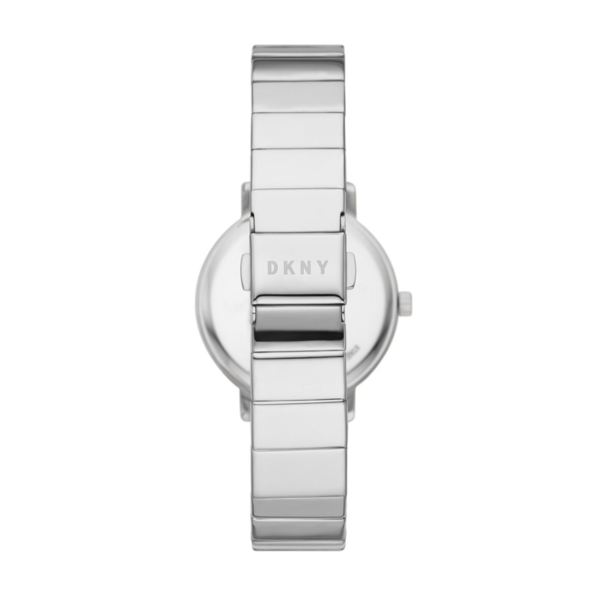 DKNY Modernist White Dial and White Steel Bracelet 32mm Women's Watch | NY2997 | TIME Watches