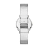 DKNY The Modernist Three-Hand Stainless Steel Women's Watch - NY2997 | Time Watch Specialists