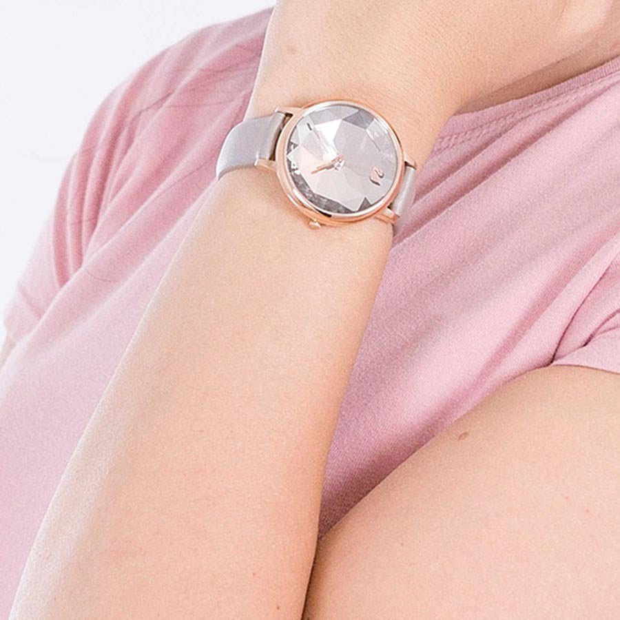 DKNY City Link Silver Dial and Silver Steel Bracelet Women's Watch | NY6627 | TIME Watches