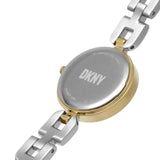DKNY Two Tone City Link Women's Watch - NY6627 | Time Watch Specialists