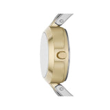 DKNY Two Tone City Link Women's Watch - NY6627 | Time Watch Specialists