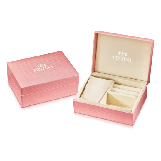 Festina Alegrai Classic Stainless Steel Women's Watch | F20622/1 | Time Watch Specialists