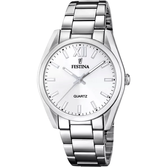 Festina Alegrai Classic Stainless Steel Women's Watch | F20622/1 | Time Watch Specialists