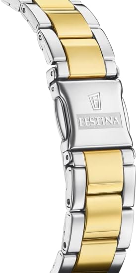 Festina Analog Multicoloured Bracelet Woman's Watch | F20594/1