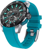 Festina Analog Quartz Silicone Strap Men's Watch | F20642/3 | Time Watch Specialists