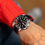Festina Black Rubber Men's Watch | F20662/3 | Time Watch Specialists
