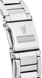 Festina Boyfriend Stainless Steel Men's Watch | F20397/2 | Time Watch Specialists