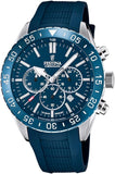 Festina Ceramic Stainless Steel Men's Watch | F20515/1 | Time Watch Specialists