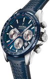 Festina Chronograph Blue Dial Men's Watch | F20561/2 | Time Watch Specialists