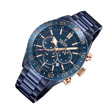 Festina Chronograph Ceramic Bezel Men's Watch | F20516/1 | Time Watch Specialists