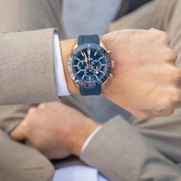 Buy Festina Chronograph Ceramic Bezel Men\'s Watch | F20516/1 | Time Watch  Specialists