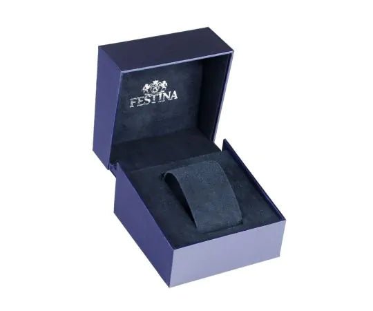 Festina Chronograph Ceramic Men's Watch | F20575/1 | Time Watch Specialists