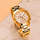 Festina Chronograph Quartz Woman's Watch | F20400/1 | Time Watch Specialists