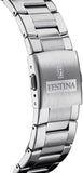 Festina Chronograph Sport Stainless Steel Men's Watch | F20463/2 | Time Watch Specialists