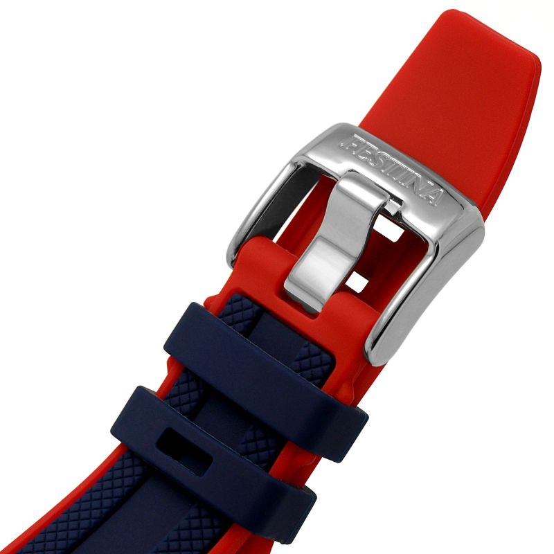 Festina Divers Silicone Strap 200M Water Resistant Men's Watch | F20662/1 | Time Watch Specialists