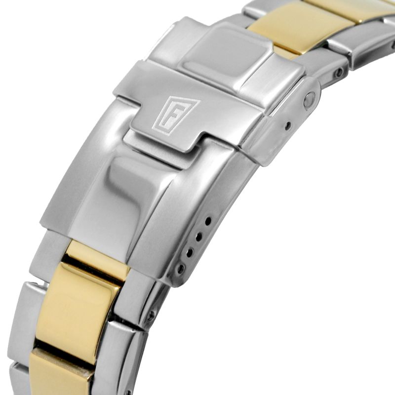 Festina Gold-Plated Chronograph Woman's Watch | F20604/1 | Time Watch Specialists