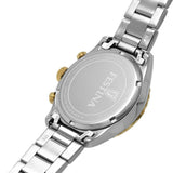 Festina Gold-Plated Chronograph Woman's Watch | F20604/1 | Time Watch Specialists