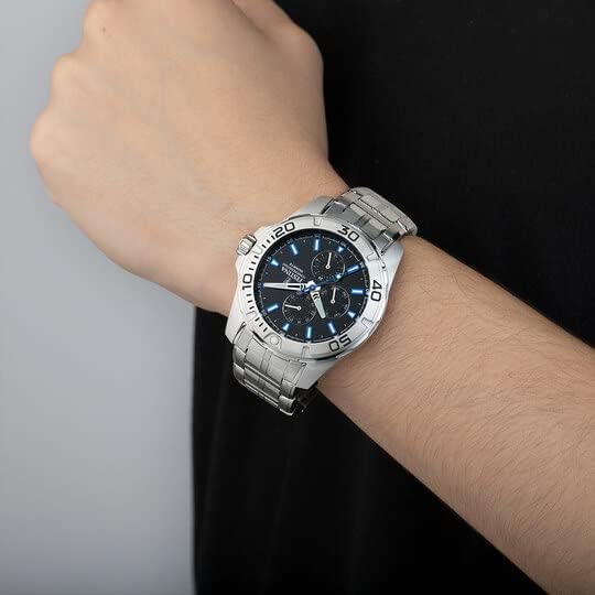 Festina Multi Dial Stainless Steel Men's Watch | F20445/6 | Time Watch Specialists
