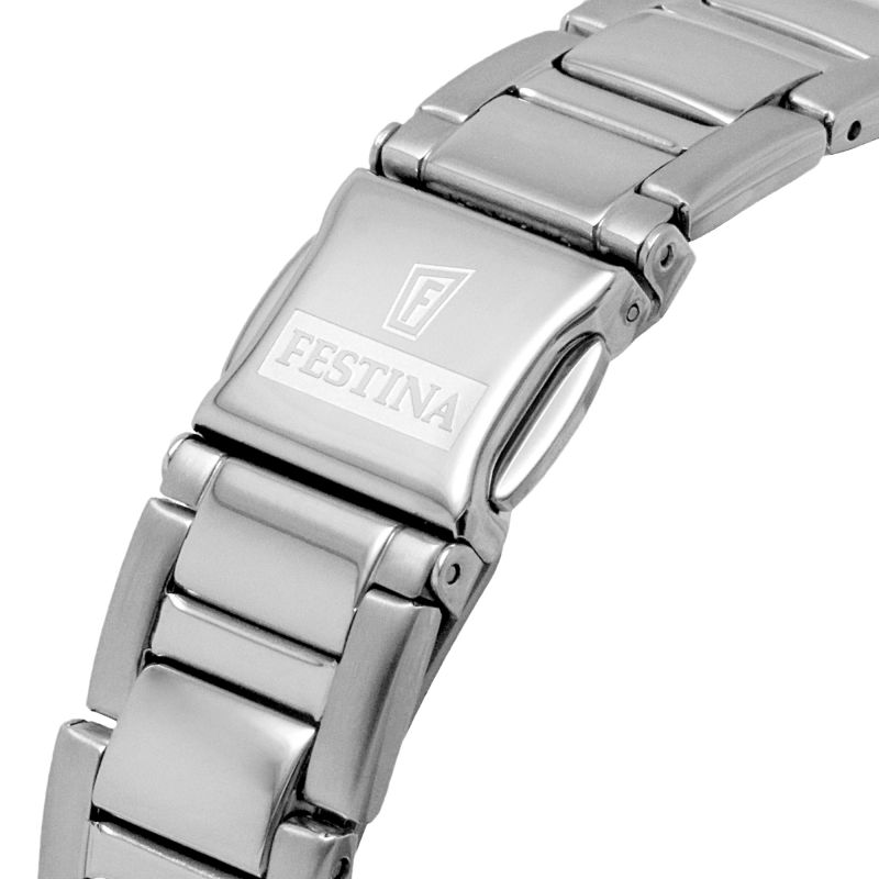 Festina Multicolour Chronograph Woman's Watch | F20606/2 | Time Watch Specialists