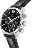 Festina Sport Black Stainless Steel Men's Watch | F20542/5 | Time Watch Specialists