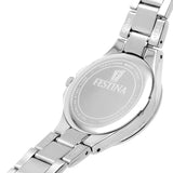 Festina Stainless Steel Blue Dial Woman's Watch | F20582/3 | Time Watch Specialists